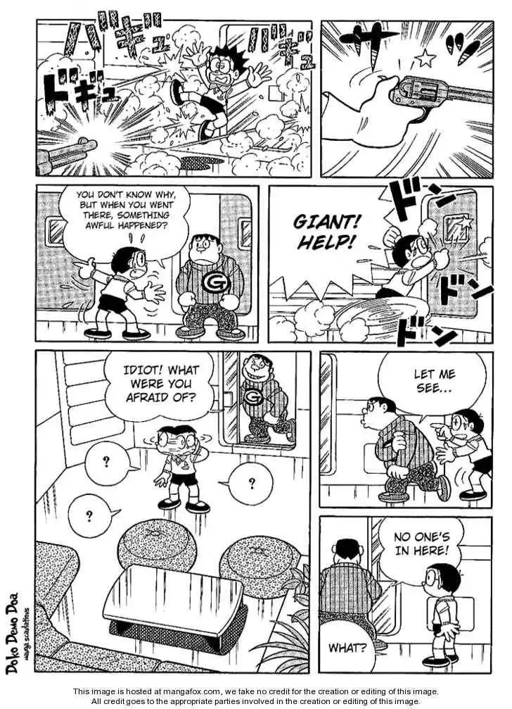 Doraemon Long Stories Chapter 16.1 34